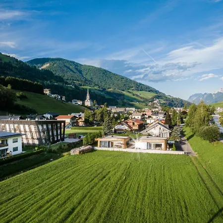 Chalets Dolomit Royal Sillian Exterior foto