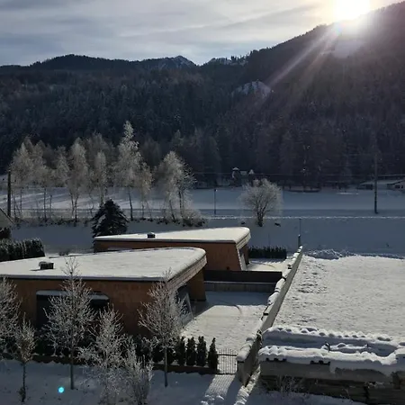 Chalets Dolomit Royal Sillian Exterior foto