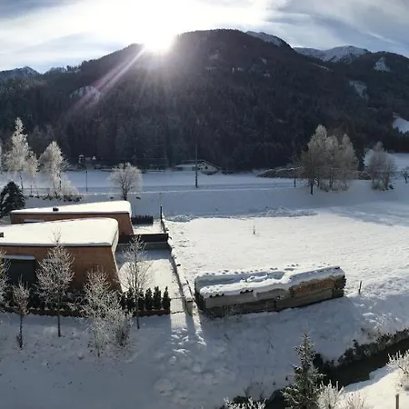 Chalets Dolomit Royal Sillian Exterior foto