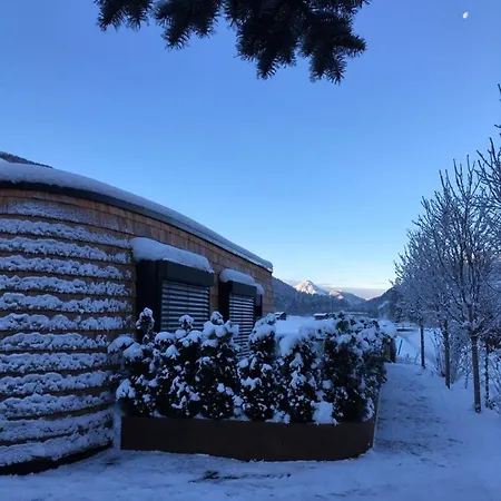 Chalets Dolomit Royal Sillian Exterior foto