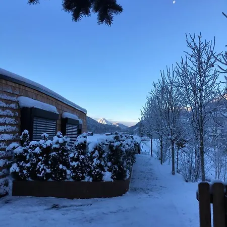 Chalets Dolomit Royal Sillian Exterior foto