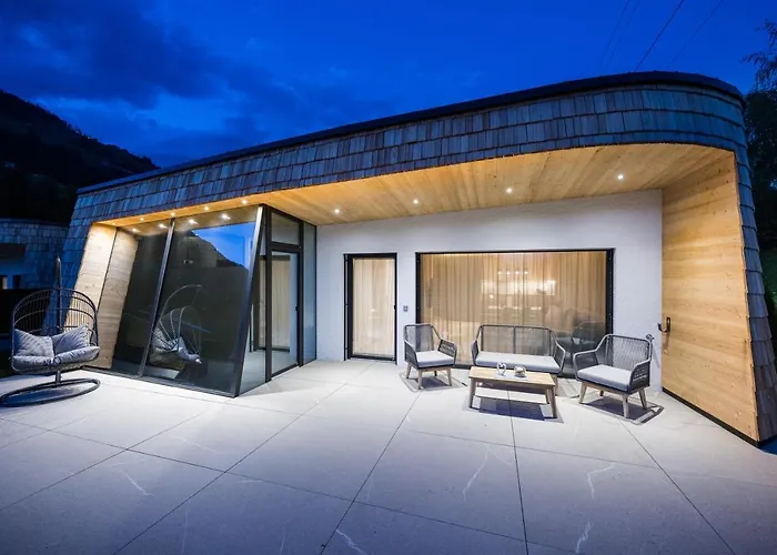 Chalets Dolomit Royal