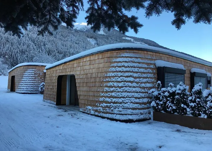 Chalets Dolomit Royal